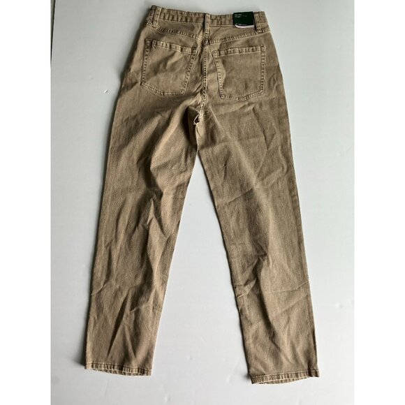 Wild Fable High-Rise Straight Jeans Women's Size 2, 32" Inseam, EasyRigid - Picture 2 of 8